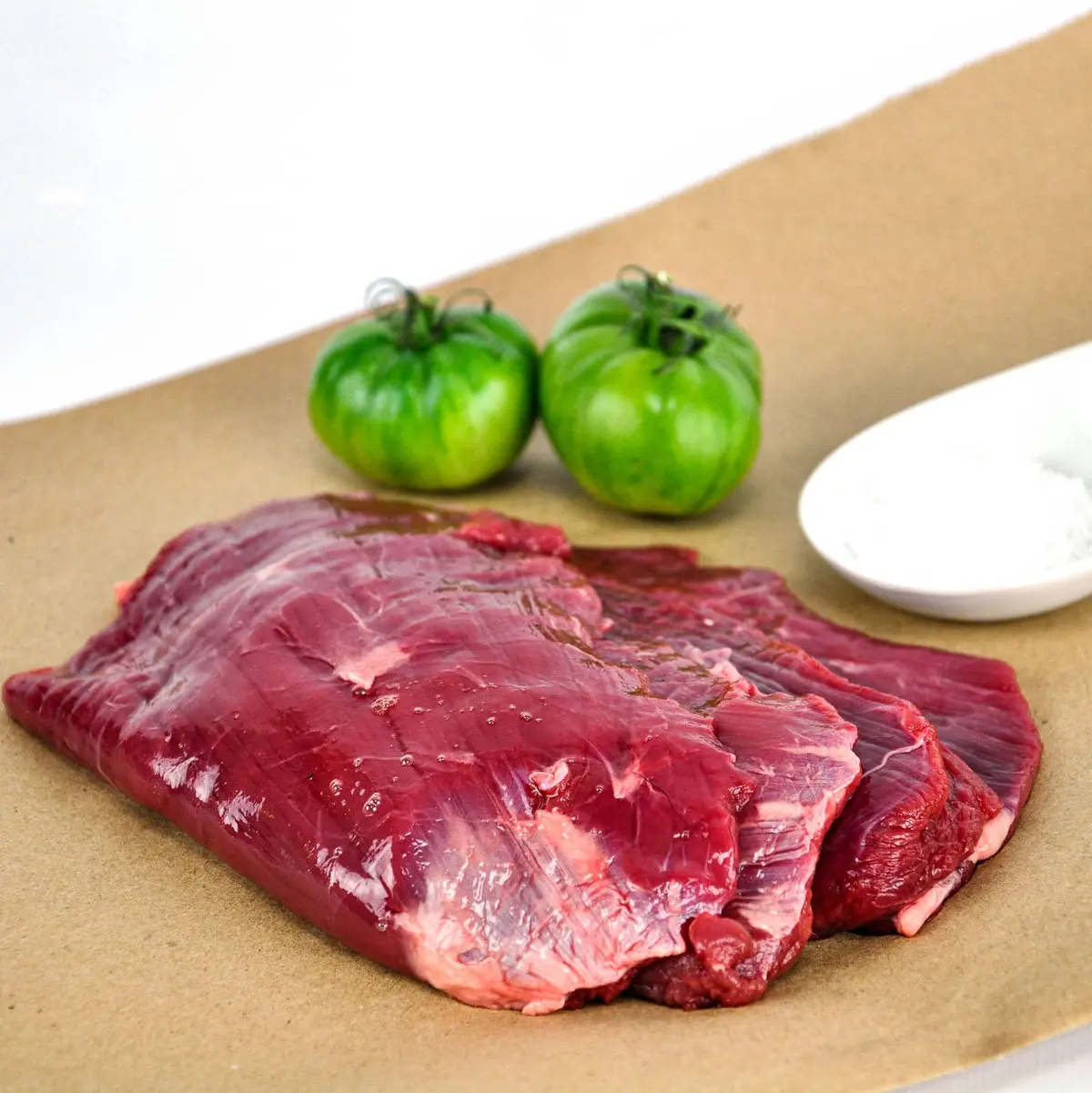 Venison Flank Steak | 1.75 Lbs. 1