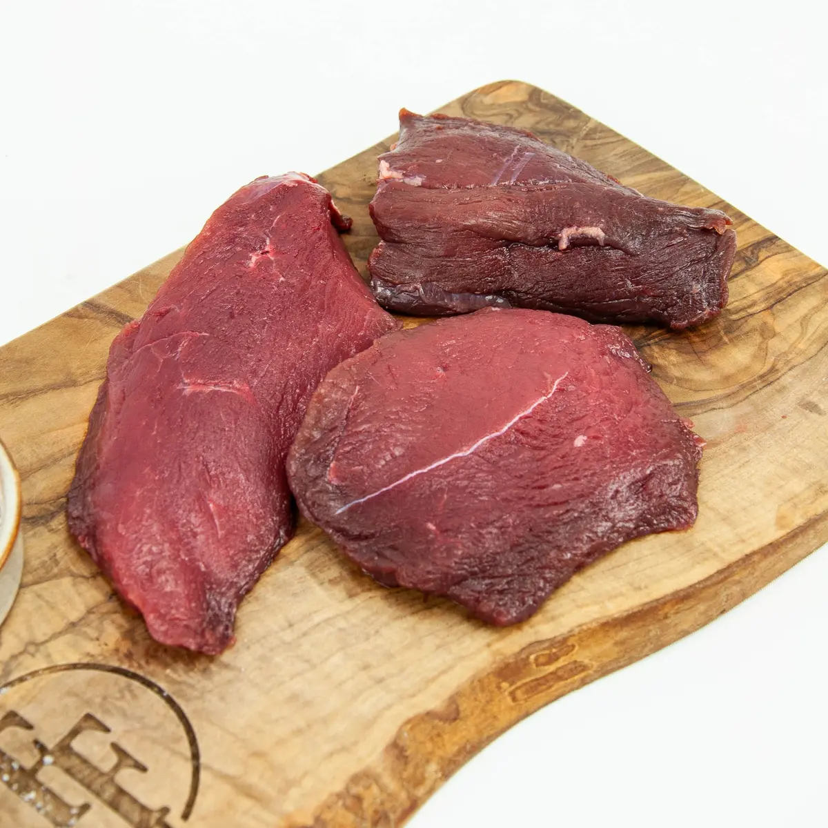 Nz Venison Medallions | 3 X 4 Oz 2
