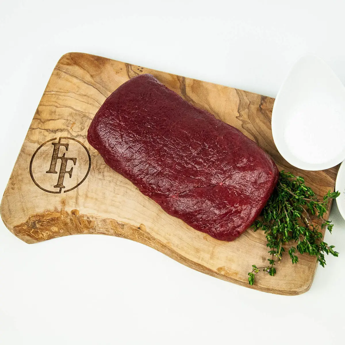 Nz Venison Ny Strip Loin | 1.25 Lb Avg 1
