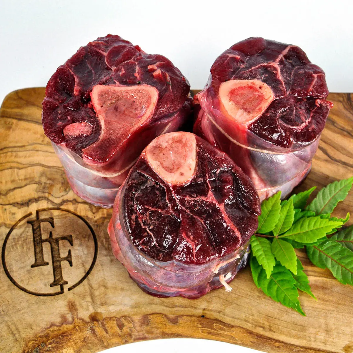 Venison Osso Buco | New Zealand | 2 Lbs. 1