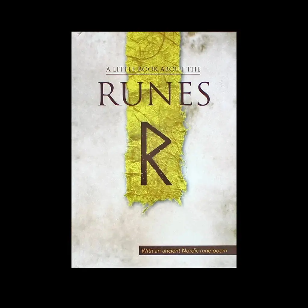 A Little Book About The Runes 1
