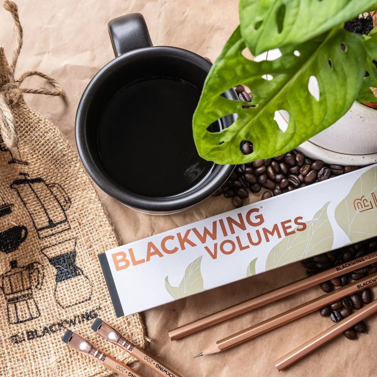 Blackwing Volume 200 (Set Of 12) 2