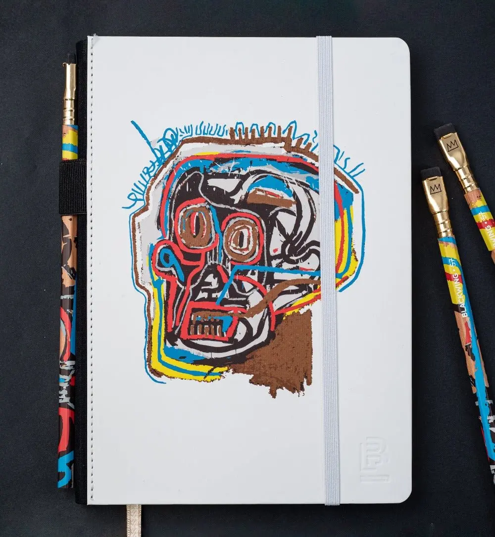 Blackwing Volume 57 Medium Slate Notebook 1