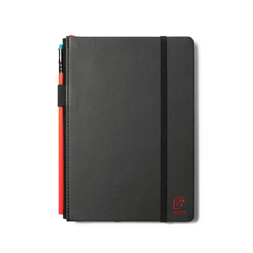 Blackwing Volume 6 Medium Slate Notebook 1