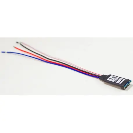 Pac Volt39 - Adjustable Voltage Adapter 1