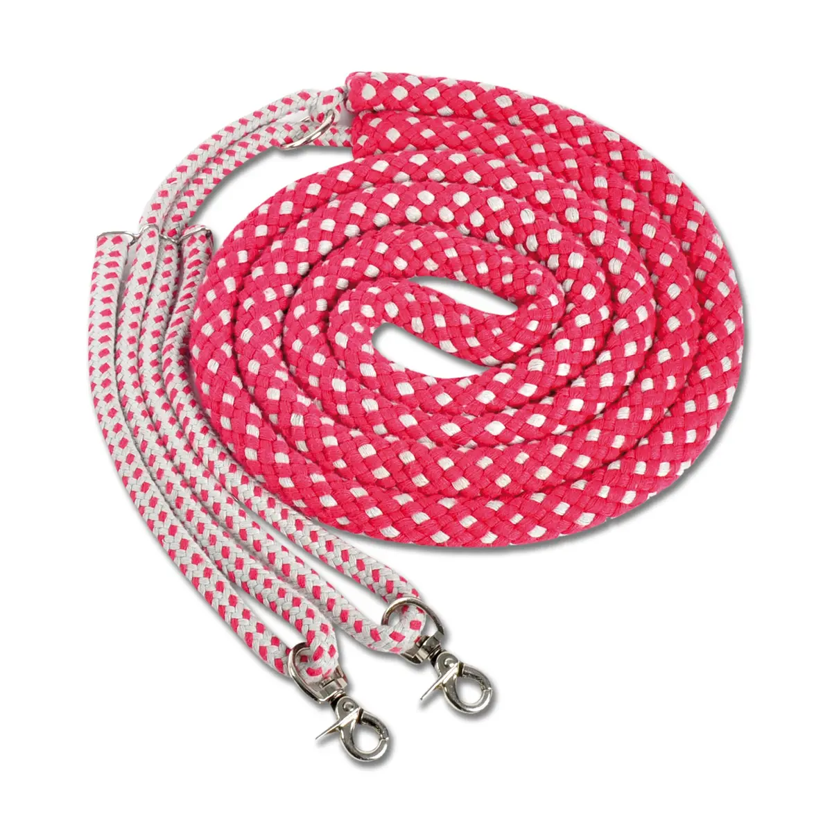 Waldhausen Lunging Aid Red/Grey 1
