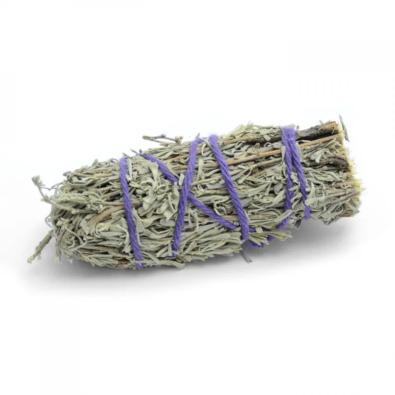 Mini Desert Sage Smudge Stick 1
