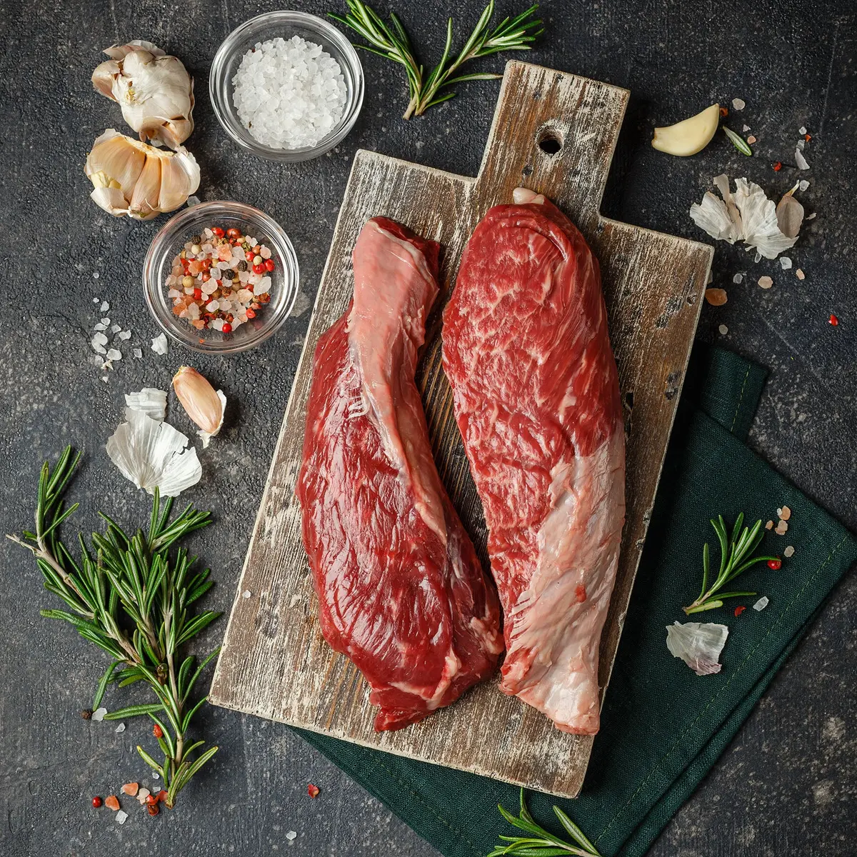 Grassfed Wagyu Beef Flap | 4.5 Lbs. 1