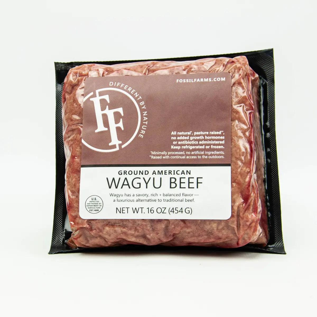 Wagyu Ground | 1 Lb. 1