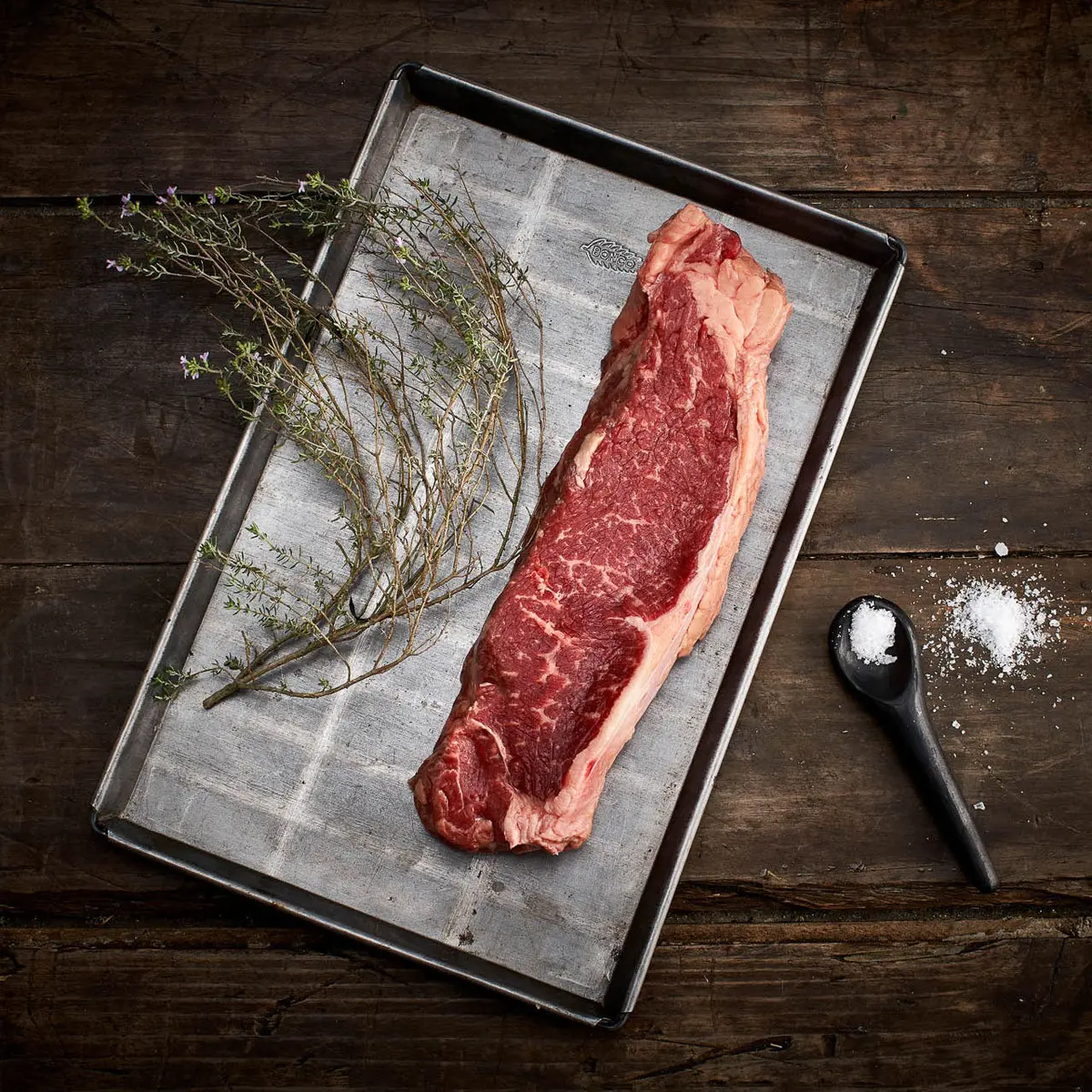 Grassfed Wagyu Beef Strip Steak | 13 Oz. 1