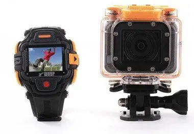 Waspcam Gideon Action-Sports Camera 1
