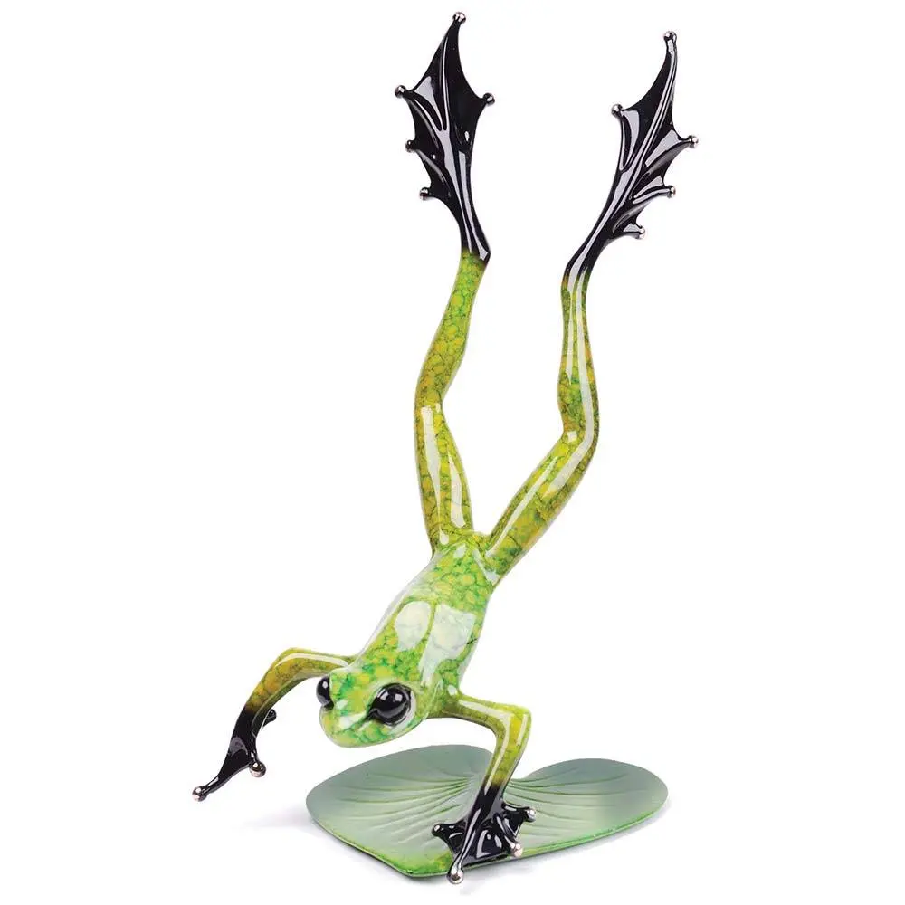 Bronze Sculpture "Whimsy" By Tim Cotterill 1