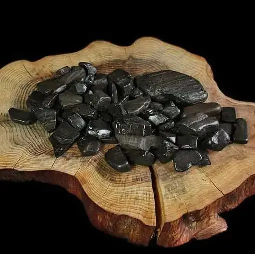 Whitby Jet Pieces 1