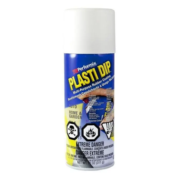 Plasti Dip® Aerosol White (11Oz) 1
