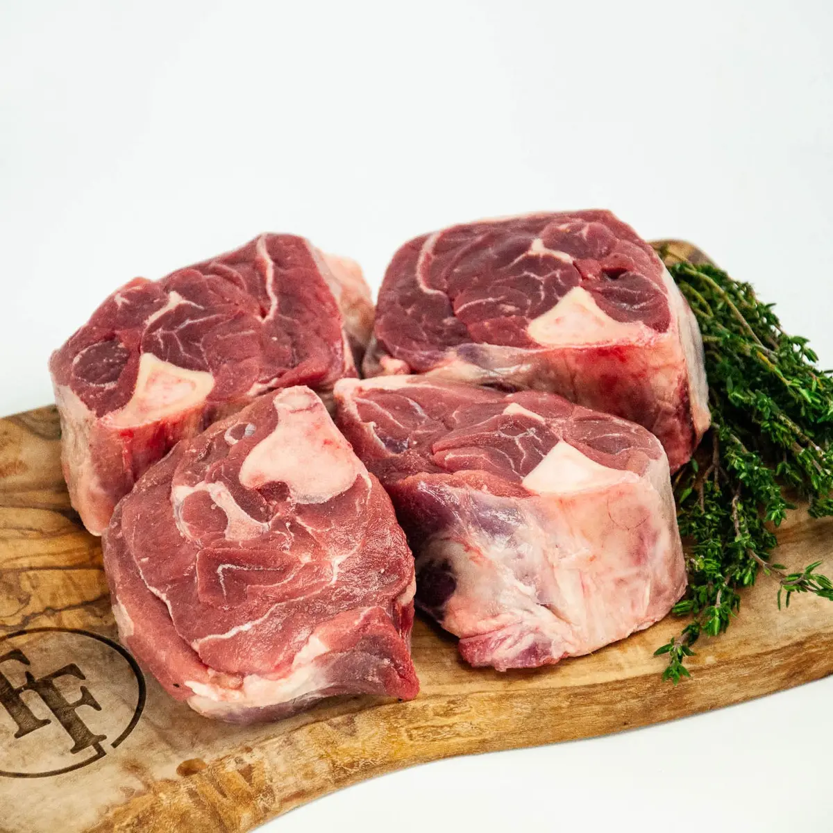Wild Boar Osso Buco | 1.5 Lbs. (Canada) 1