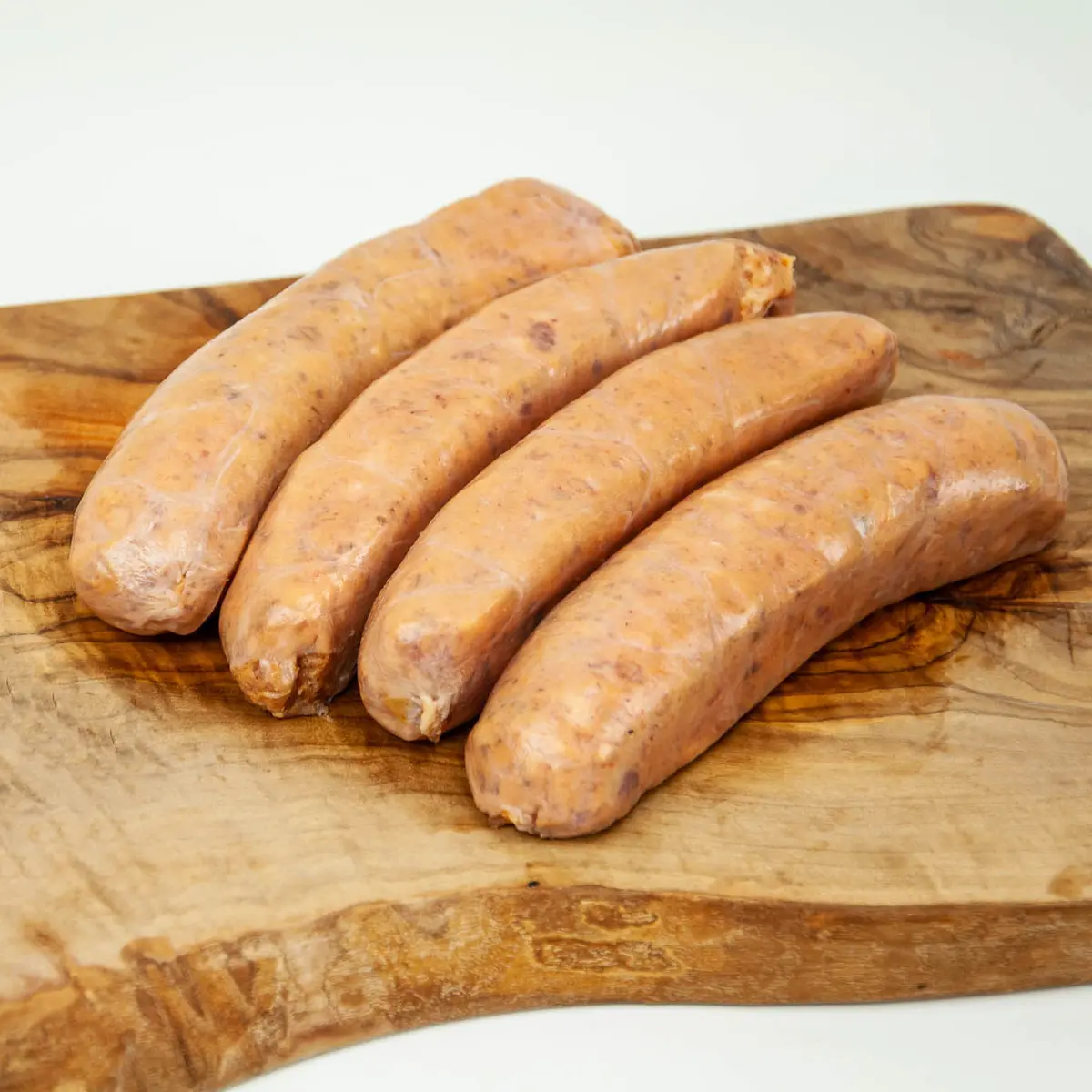 Wild Boar Sausage With Roasted Garlic & Marsala Wine 1