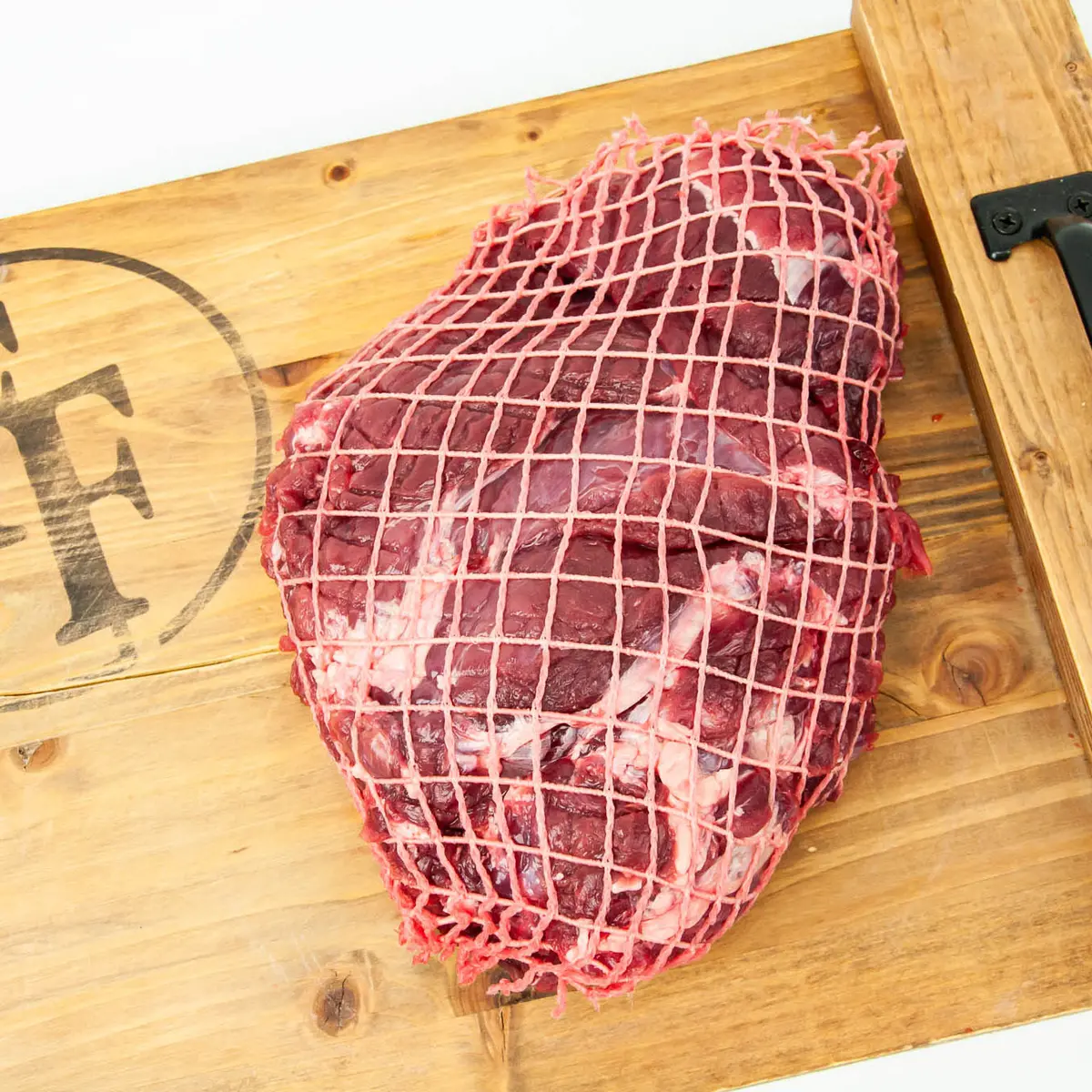 Wild Boar Shoulder Roast | 4.5 Lbs. (Texas) 1