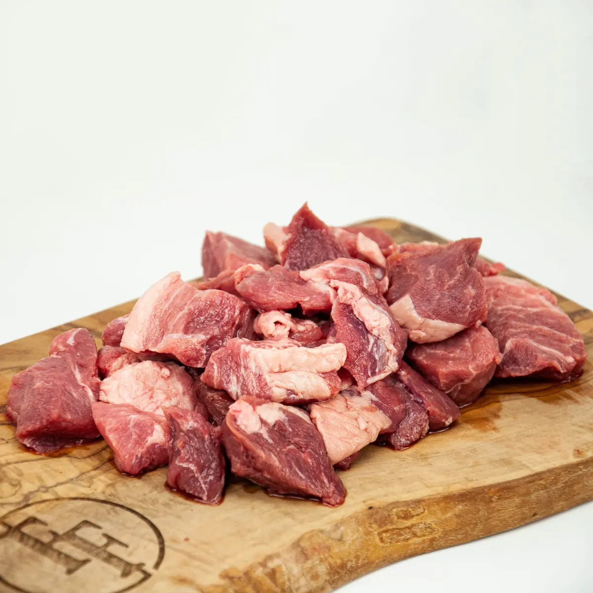 Wild Boar Stew Meat | 1 Lb. 2
