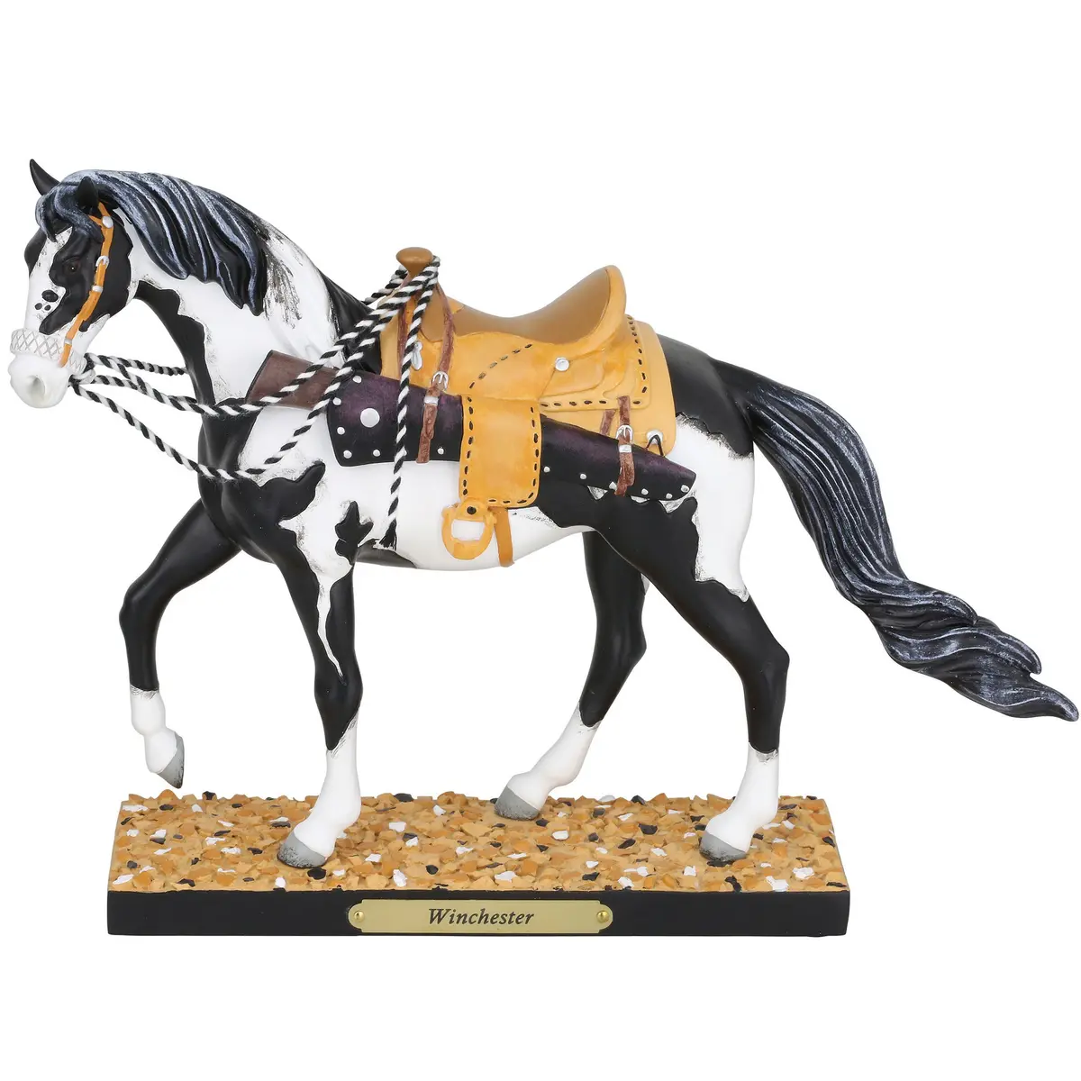 The Trail Of Painted Ponies - Winchester 1