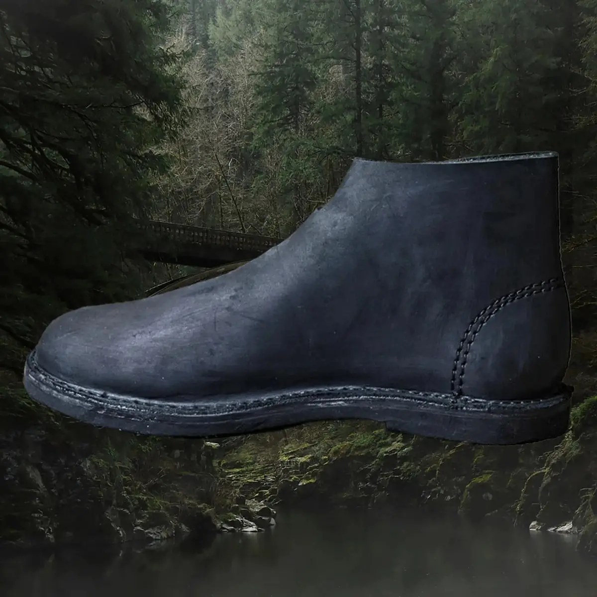 Authentic Viking Reenactment Hedeby Leather Shoes / Boots 2