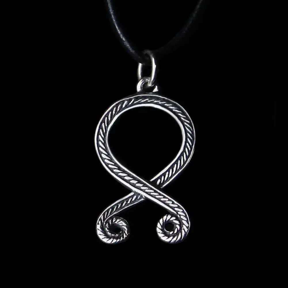 Silver Odal Rune Pendant 1