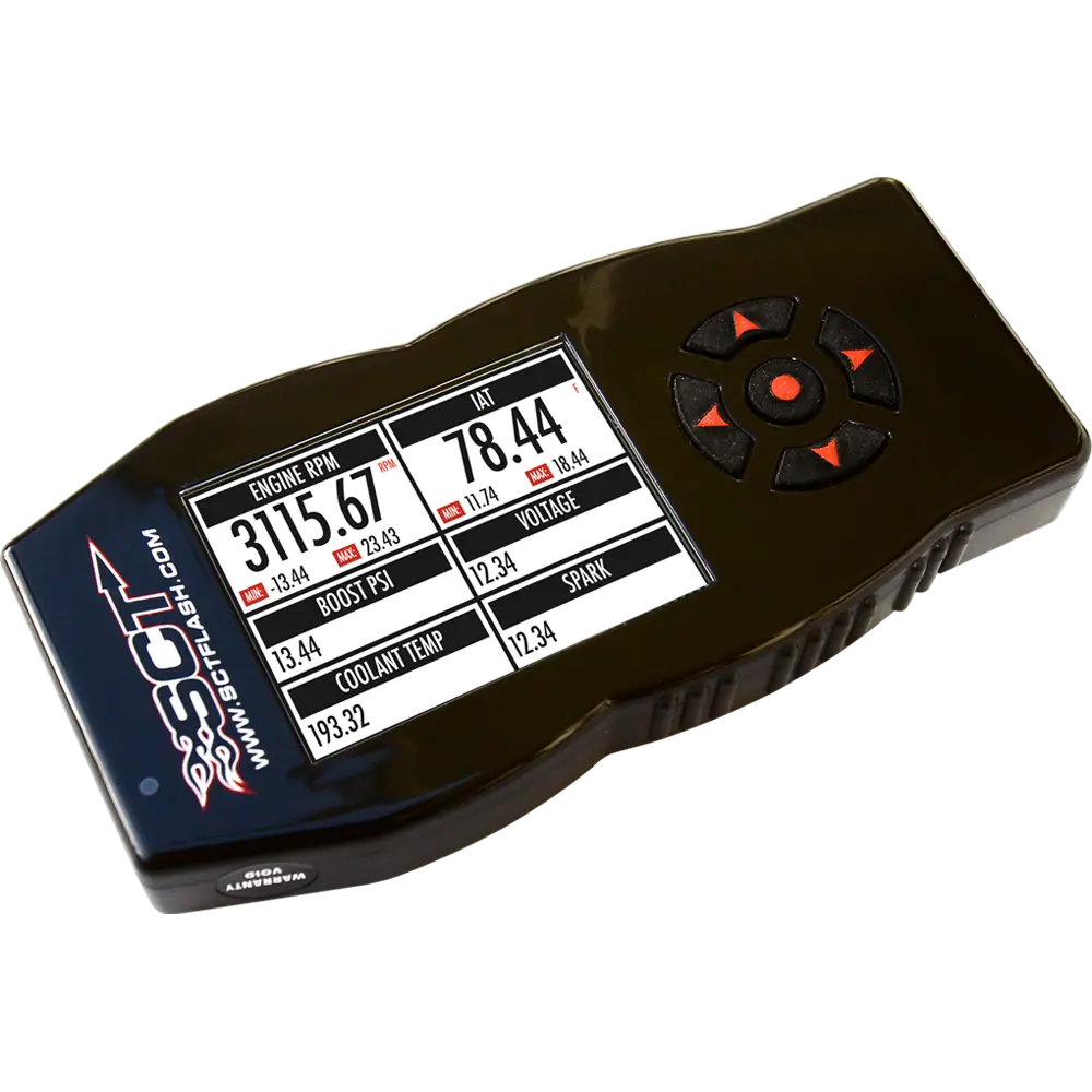 Sct X4 Performance Programmer 1
