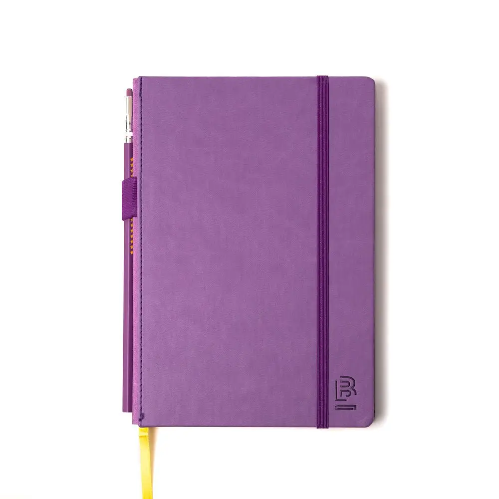 Blackwing Xix Medium Slate Notebook 1