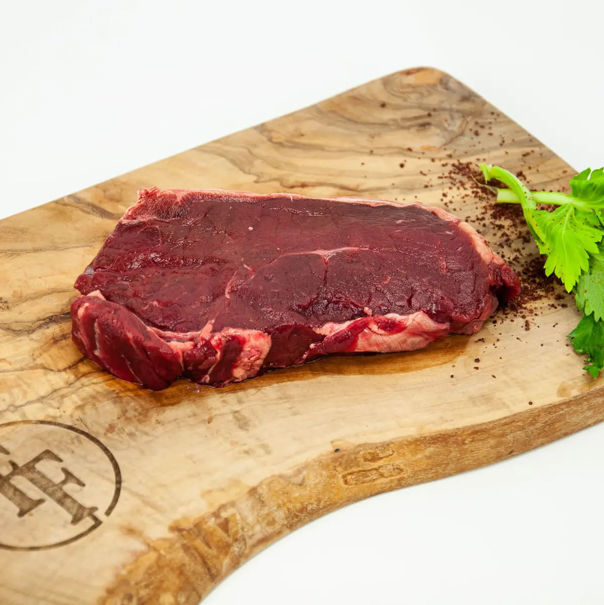 Yak Ny Strip Steak | 10 Oz. 1