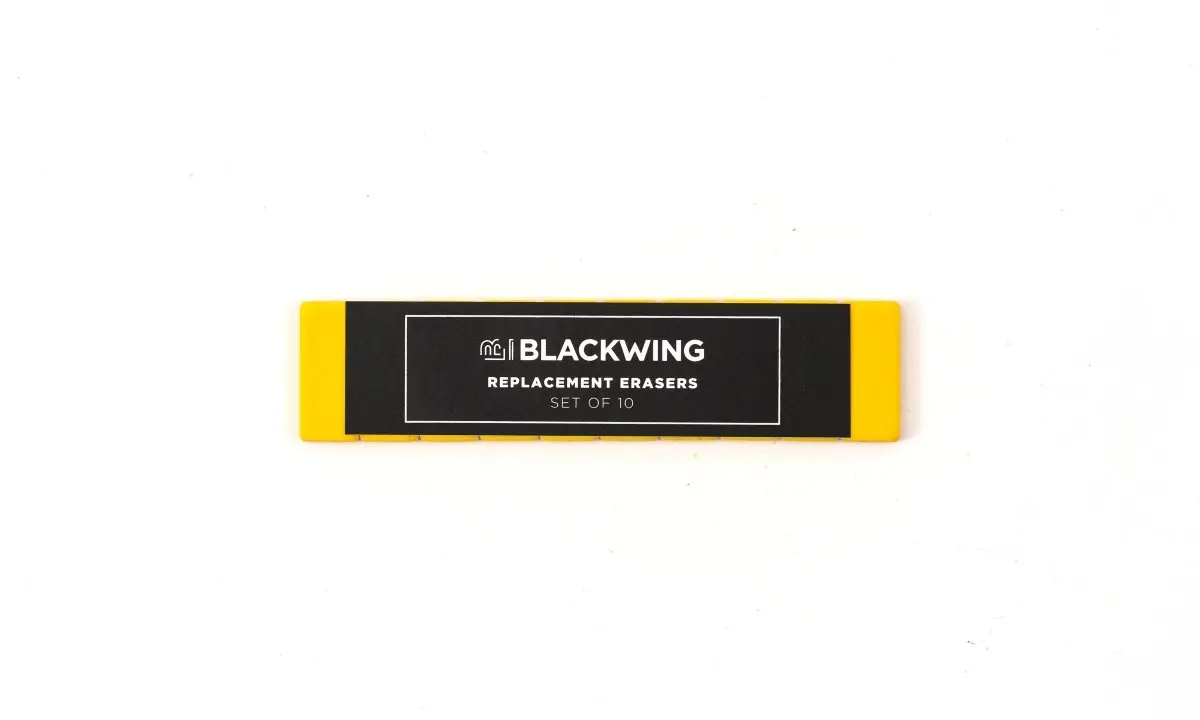 Blackwing Replacement Erasers 10