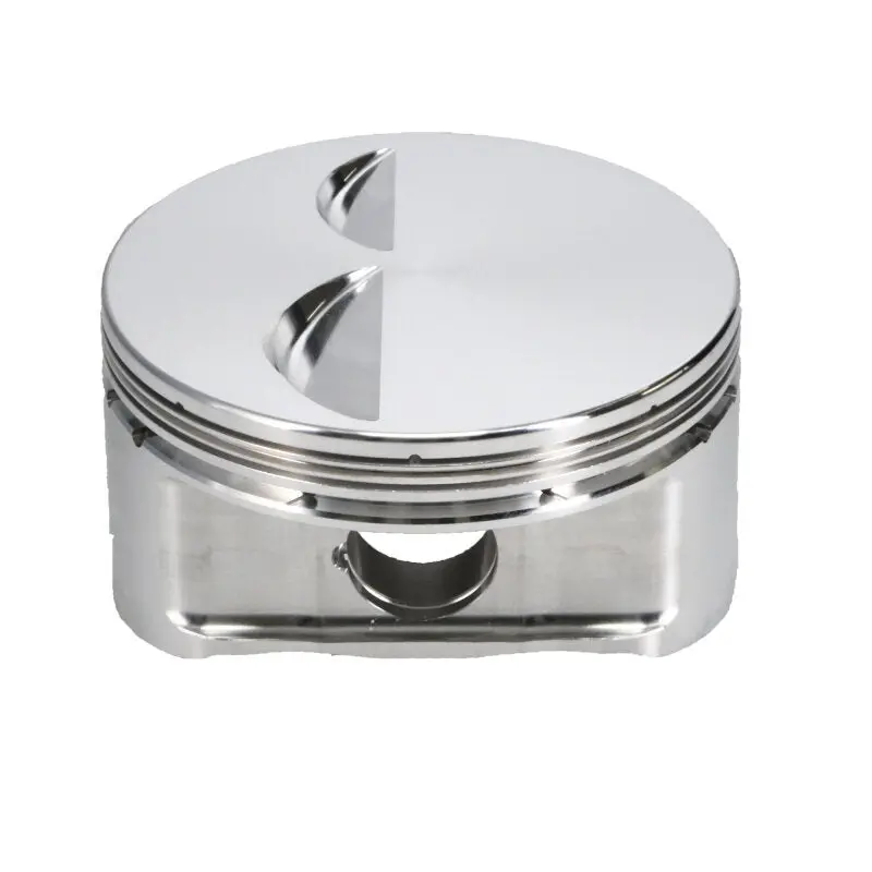 Manley Chevrolet Small Block Piston Set - 4.035In Bore 1.250In Ch, -2.50 Cc 2