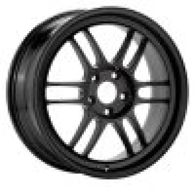 Enkei Rpf1 Forged Alloy Wheel – 17X9 Inches, 5X114.3 Bolt Pattern, 35Mm Offset, 73Mm Center Bore, Matte Black 1
