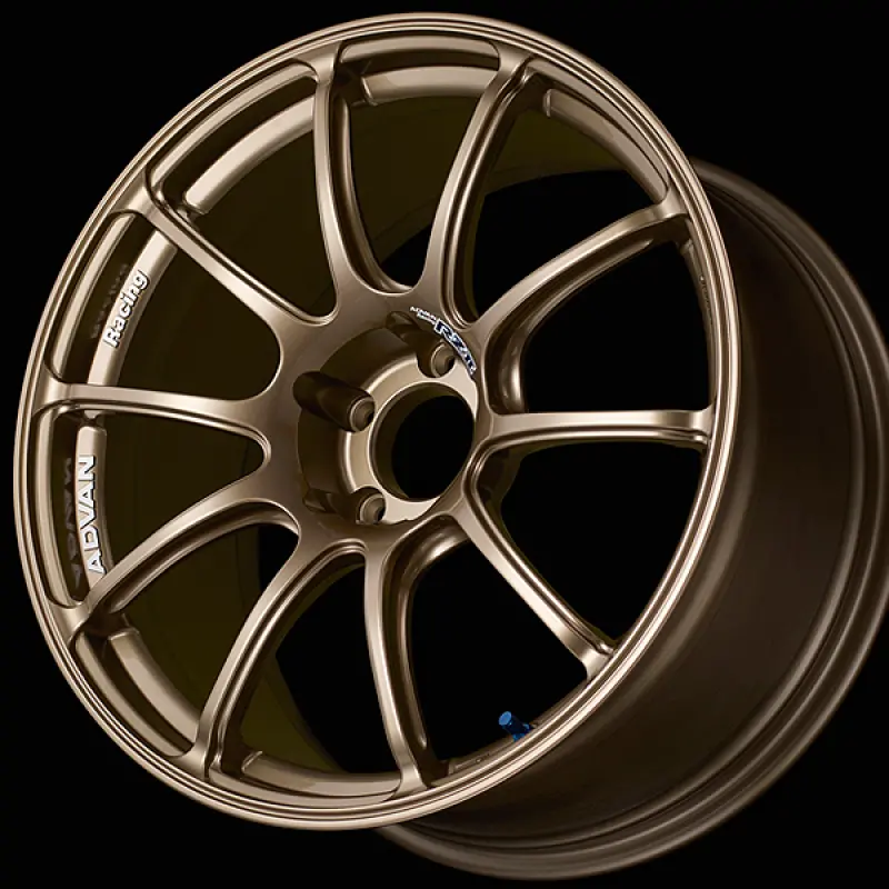 Advan Rzii Bronze Alloy Wheel – 18X9.5 1