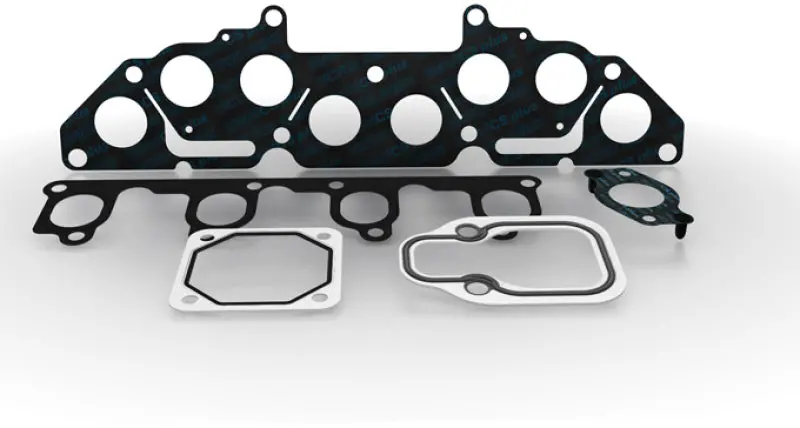 Mahle Original Intake Manifold Assembly For Acura Rl (1996–2004) 1