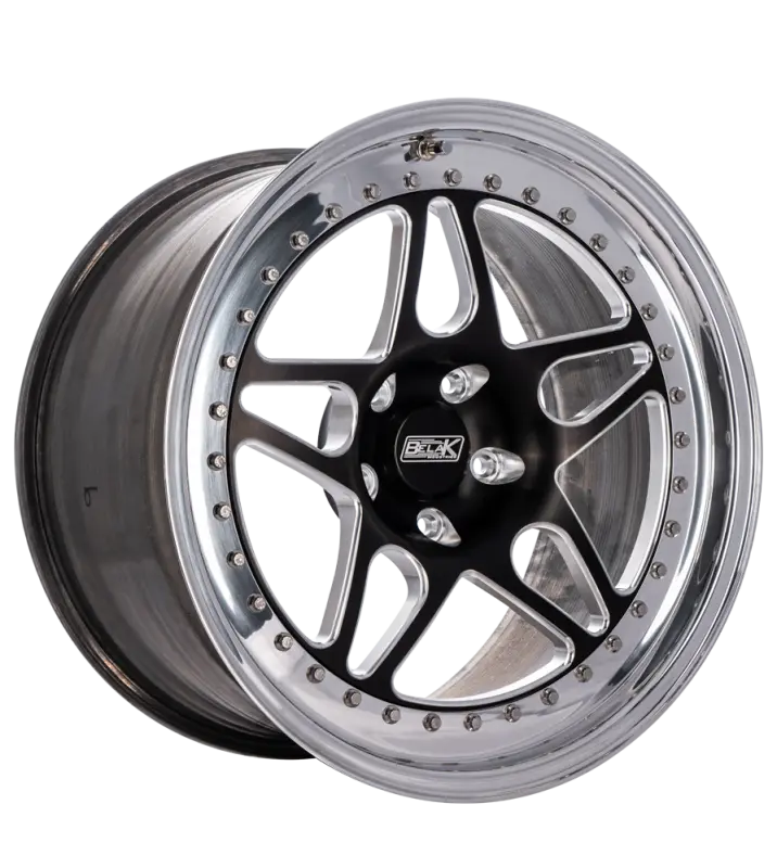Belak Series 3 Non-Beadlock Alloy Wheel – 17X9.5 1