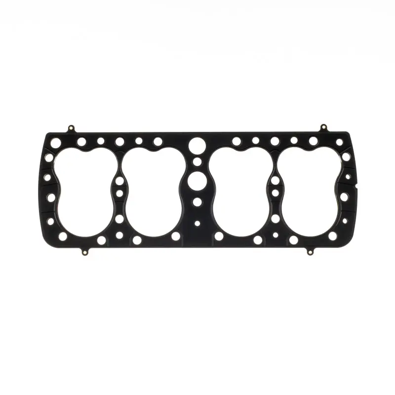 Cometic Mls Cylinder Head Gasket For Ford 239 Flathead V8 – .051" Thickness, 3.250" Bore, 24-Stud Design 1