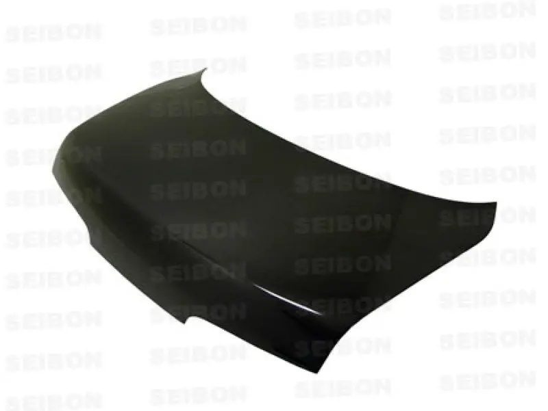 Seibon Oem-Style Carbon Fiber Trunk Lid For 1992–2000 Lexus Sc300/Sc400 1