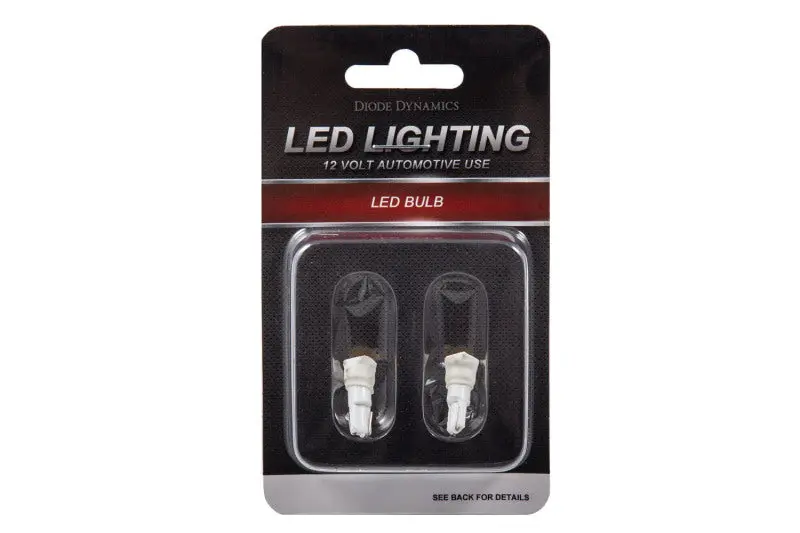 Diode Dynamics 74-Smd Amber Led Bulb (Single) 2