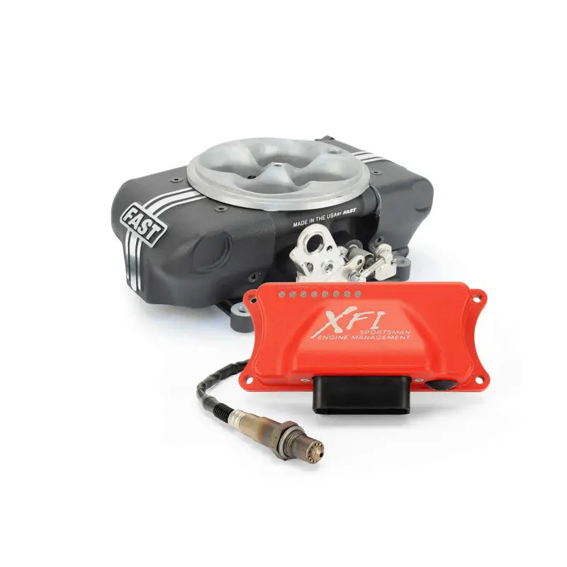 Fast Xfi Sportsman Engine Management System With Throttle Body 1