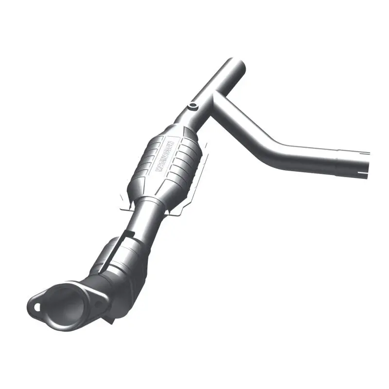 Magnaflow Direct-Fit Catalytic Converter – For 1997–2000 Ford E-Series Vans With 4.2L Engine 1