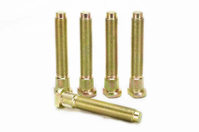 Wheel Mate Step Stud Adapter – Converts 14X1.5Mm To 12X1.5Mm Thread Pitch 1