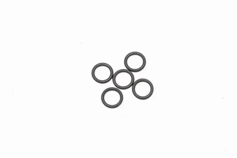 Radium Engineering 4An Fkm O-Ring Pack – 5-Piece High-Temperature Sealing Kit 1