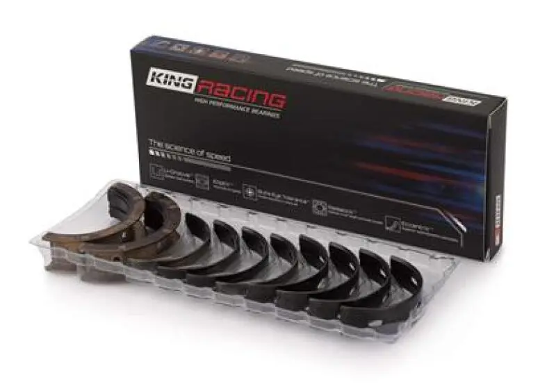King Engine Bearings Main Bearing Kit For Suzuki Hayabusa Gsx1300R (2008–2017) – Oversize +0.25Mm 1