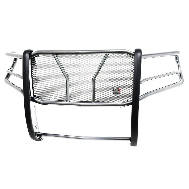 Westin Hdx Stainless Steel Grille Guard – Custom Fit For 2019 Gmc Sierra 1500 1
