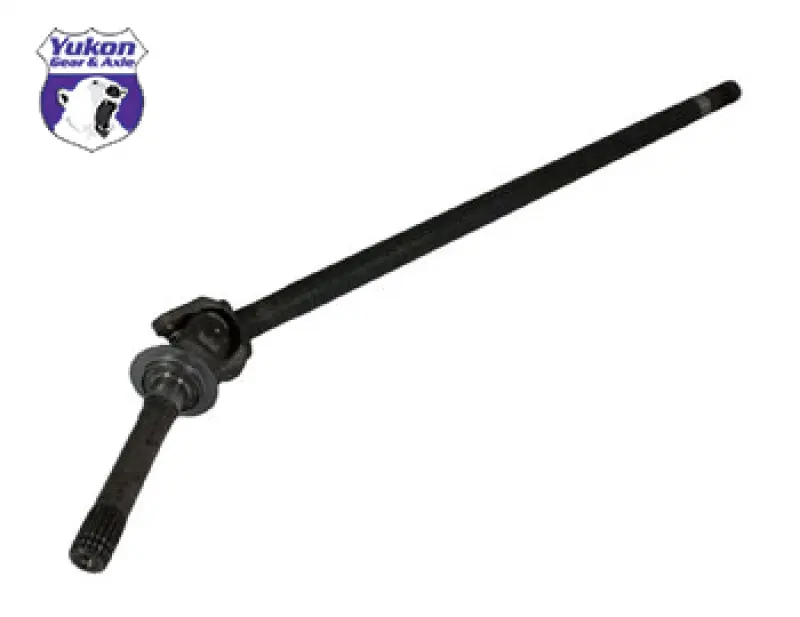 Yukon Gear Dana 44 Left-Hand Side Axle Assembly – Direct Replacement Differential Component 1