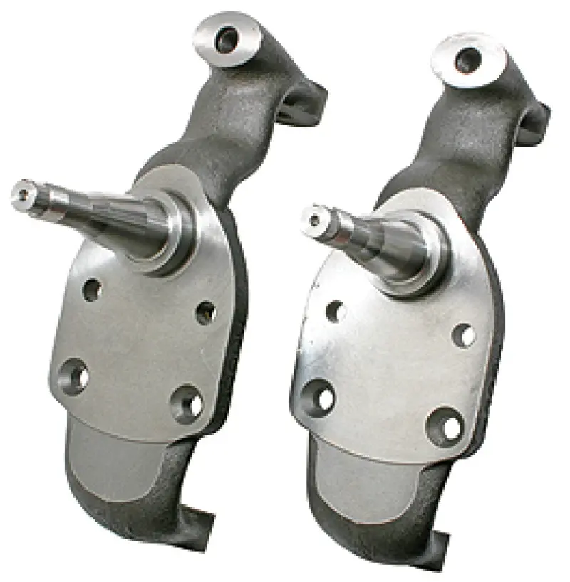 Ridetech Streetgrip Drop Spindle – 2-Inch Lowering Kit For 1958–1964 Gm B-Body Vehicles 1
