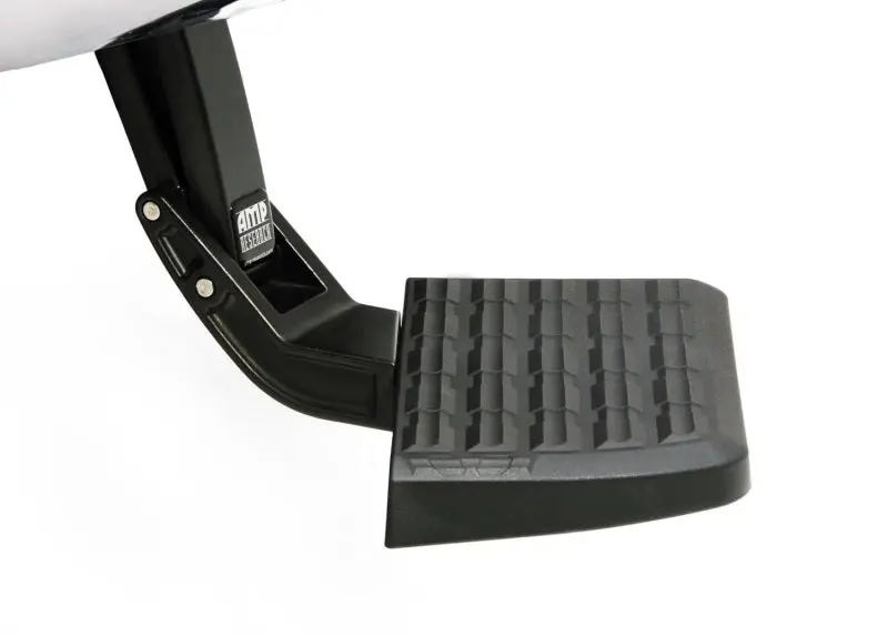 Amp Research Bedstep Retractable Truck Step – Black, Designed For 2019–2022 Ram 1500 (Excluding Trx) 1