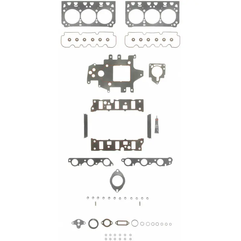 Fel-Pro Chevrolet Monte Carlo Hs 9089 Pt-2 Permatorque Engine Cylinder Head Gasket Set 1