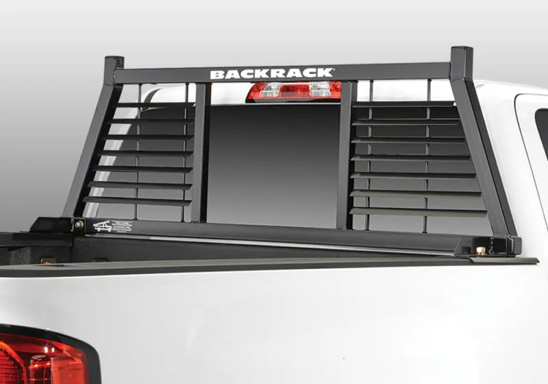 Backrack Half-Louvered Roof Rack Frame For 2019–2023 Chevrolet Silverado & Gmc Sierra (New Body Style) – Hardware Required 1