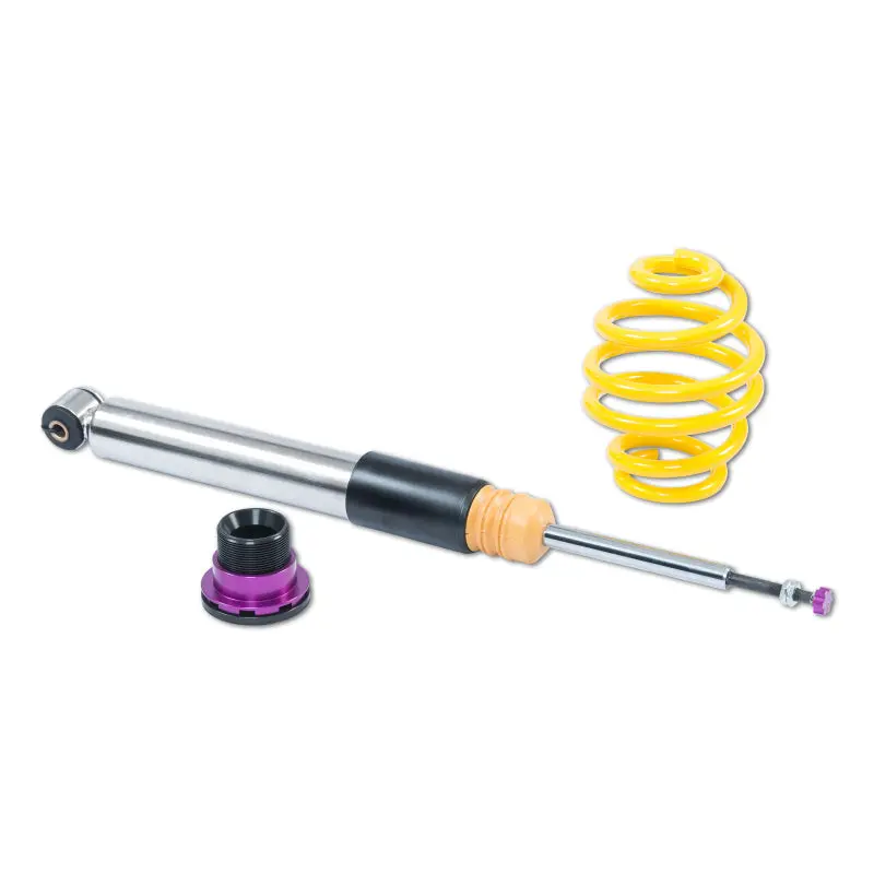 Kw Clubsport Coilover Kit For Bmw E46 3 Series (Sedan, Coupe, Wagon, Convertible, Hatchback) 2