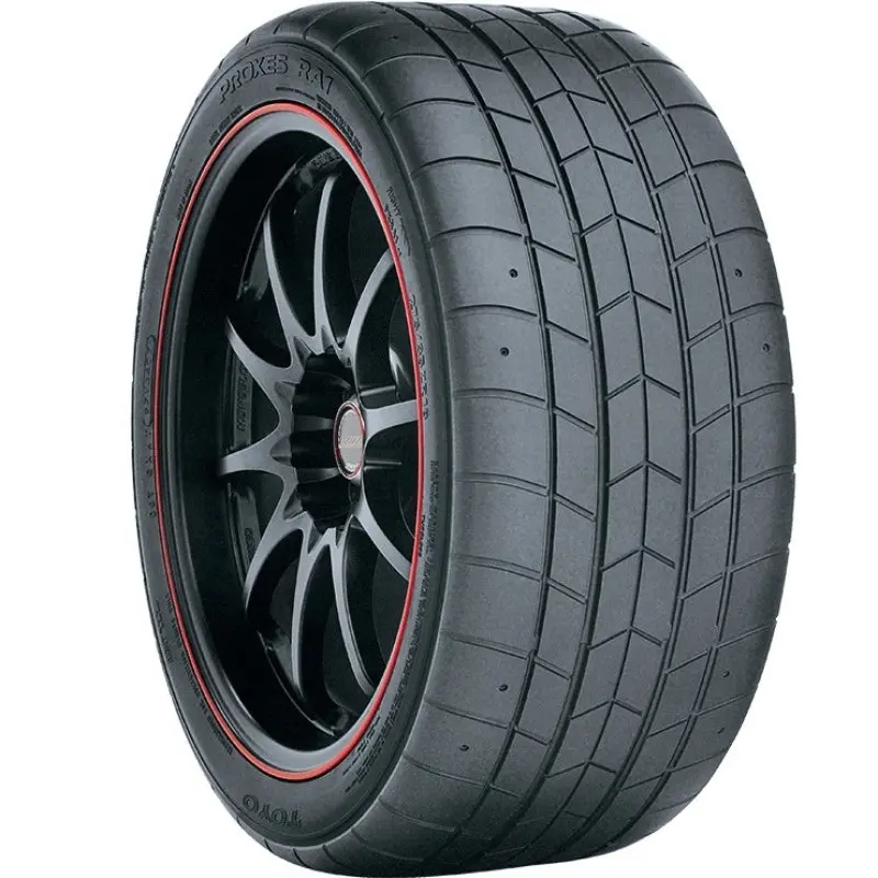 Toyo Proxes Ra1 Ultra-High-Performance Tire – 255/40Zr17 1
